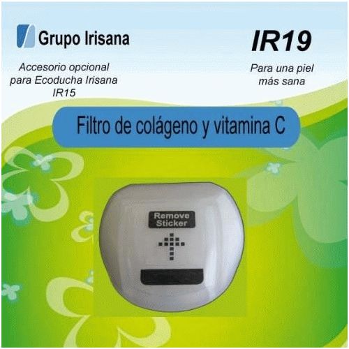 FILTRO ECODUCHA VC+COLAGENO IRISANA DATALUX, Leroy Merlin leroymerlin bauhaus bauaus bricomart bricodepot leroi bahaus bajaus bricomart alibaba ikea amazon bricor aki bricorama lightinthebox light in the box ebay eachbuyer aliexpress tomtop