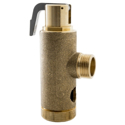 Fluxor para inodoro Trasdosado 3/4" G. Sin llave de paso FL 14 GRIFARU, 
