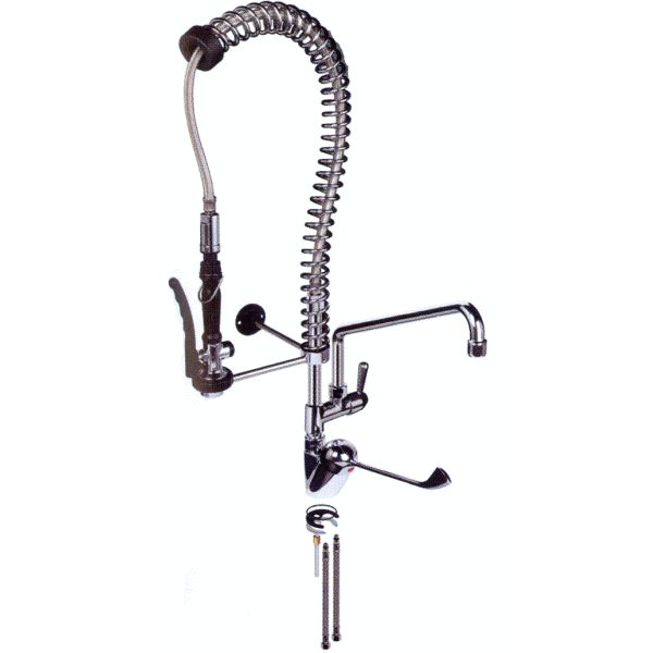 MONOMANDO FREGADERO VERTICAL PALANCA MEDICAL CR. CA�O INDUSTRIAL-GRIFO GIR. 300mm DUCHAFLEX 2065, cromado cromo CON FREGADERA SEMIINDUSTRIAL SEMI INDUSTRIAL MUELLE FREGADEROS PARA COCINA LAVAVAJILLAS PESCADERIA CARNICERIA ALIMENTACION LABABAJILLAS LABABAJIYAS LAVAPLATOS LABAPLATOS LAVABAJILLAS LABAVAJILLAS GIRATORIO 8436040734384 Repisa Mezcladores Mezcladoras Griferias Bancadas Medicinales Maneta Mandos