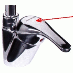MANETA EN LATON CROMADO RECTA ESTANDAR PARA MONOMANDO DE FREGADERO DUCHAFLEX, Recambios Repuestos Leroy Merlin leroymerlin bauhaus bauaus bricomart bricodepot leroi bahaus bajaus bricomart alibaba ikea amazon bricor aki bricorama lightinthebox light in the box ebay eachbuyer aliexpress tomtop el corte ingles Amazon Cocinas Fregaderas Mezcladores Mezcladoras Grifos Griferias Fontaneria