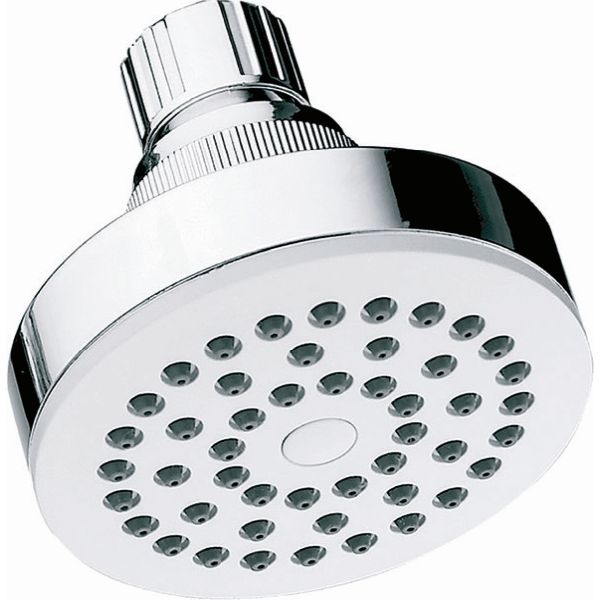 ROCIADOR DE DUCHA AQUA 1.0 REF: 03409 - CIS, 03409 8435136001058 ROCIADORES REDONDOS REDONDAS DUCHAS LLUVIA CROMO CROMADO alcachofas cabezales Menbranas ECNMC baratos asequibles rebajados mdicos baratas econmicas rebajadas economicos