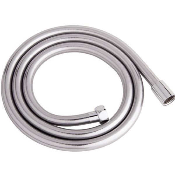 Flexo de ducha en PVC PLATA de 1.70metros CIS 03520, FLEXIBLE CORDON 170 GUSANO mangueras Leroy Merlin leroymerlin bauhaus bauaus bricomart bricodepot leroi bahaus bajaus bricomart alibaba ikea amazon bricor aki bricorama lightinthebox light in the box ebay eachbuyer aliexpress tomtop el corte ingles Amazon EBAY Mts Mtr Cables 1,70metros  ECNMC baratos asequibles rebajados mdicos baratas econmicas rebajadas economicos shower hose