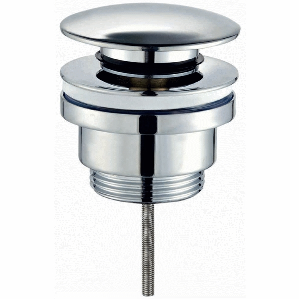 Valvula clic clac tapon grande compacta 06430, CLIK CLAK CLICK CLACK CLIC CLAC CLIC-CLAC CLIK-CLAK CLICK-CLACK MATE  tiradores Vlvulas cisternas tanques mochilas pulsador con recambios repuestos Water balbulas valves cistern cromado cromada cromo