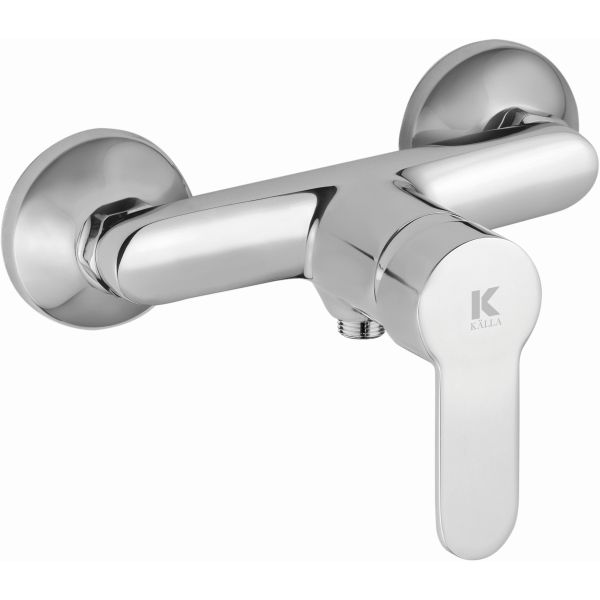 MONOMANDO DE DUCHA OMNIA CROMADO CON EQUIPO DE DUCHA INCLUIDO REF: 23306 - CIS, MEZCLADOR GRIFOS GRIFERIAS PLATO DUCHA SERIE COLECCION cromadas cromo KIT SET ECNMC baratos asequibles rebajados m�dicos baratas econ�micas rebajadas economicos soloducha MONOMANDOS Mezcladores Mezcladoras Grifer�as single lever handle faucet tap basin mixer