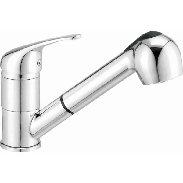 MONOMANDO DE FREGADERO VERTICAL ENKEL CON CAO HORIZONTAL EXTRAIBLE REF. 23615 CIS, MEZCLADOR GRIFOS GRIFERIAS CROMO CROMADA FREGADERA COCINA   Repisa Bancadas ECNMC baratos asequibles rebajados mdicos baratas econmicas rebajadas economicos