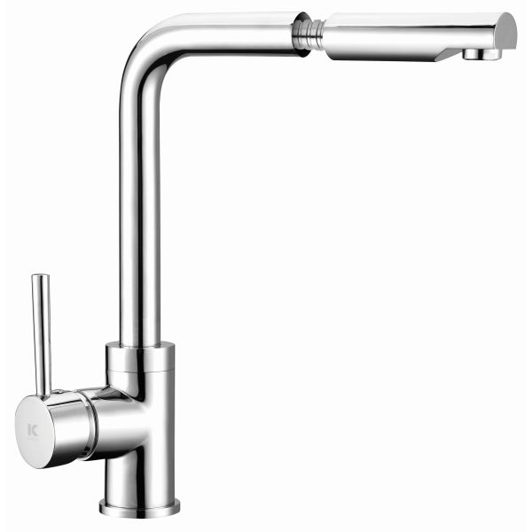 MONOMANDO DE FREGADERO VERTICAL ARENA CON CAO EXTRAIBLE Y CARTUCHO CERAMICO 40 mm CROMADO 23620 CIS, SOBRE REPISA ENCIMERA 35 350 357 330 22 225 Fregadera Sinks Cocina Repisa Mezcladores Mezcladoras Grifos Griferias Bancadas Recomendado ECNMC baratos asequibles rebajados mdicos baratas econmicas rebajadas economicos