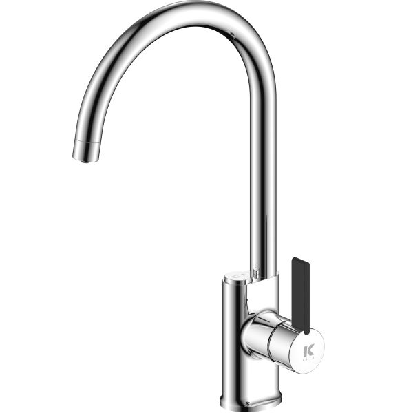 Monomando de fregadero para osmosis con pulsador CIS 23643, 