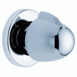 LLAVE DE PASO EMPOTRADA CON MANECILLA CROMADA REF 15971000 HANS GROHE DSCTL, VALVULAS DE PASO EMPOTRAR EMPOTRADA ENCASTRADO ENCASTRABLE ENCASTRAR CROMO CROMADA BALBULAS Hansgrohe