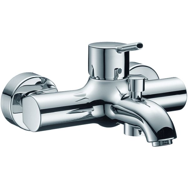 MONOMANDO DE BAO/DUCHA CROMADO MODELO TALIS S CON EQUIPO HANS GROHE  DSCTL, Hans Grohe Hansgrohe Con Cromo Cromado Cromada Griferas Grifos De Para talis-s Mezcladores Mezcladoras