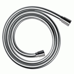 FLEXO DE PLASTICO REFORZADO DE DUCHA ISIFLEX DE 1,25 m BLANCO HANS GROHE 28272450, FLEXO PVC GUSANO CROMO CROMADA mangueras Leroy Merlin leroymerlin bauhaus bauaus bricomart bricodepot leroi bahaus bajaus bricomart alibaba ikea amazon bricor aki bricorama lightinthebox light in the box ebay eachbuyer aliexpress tomtop el corte ingles Amazon EBAY Hansgrohe Cables shower hose