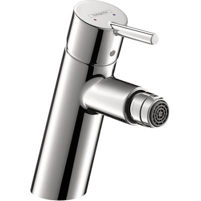MONOMANDO DE BIDE CROMADO MODELO TALI S HANS GROHE DSCTL 32228000 4011097397887, Hansgrohe Cromado Cromada Griferas Grifos De Para talis-s videt bidet Mezcladores Mezcladoras