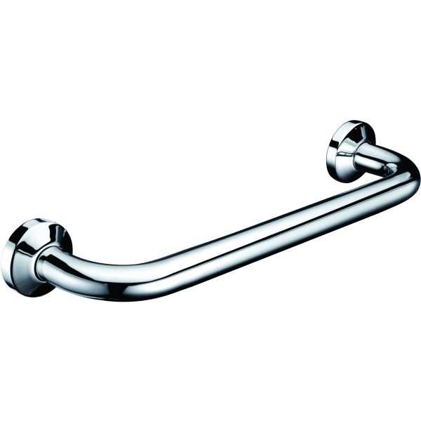 Asa para ducha de latn cromada 320 mm AAS004 IMEX (ref. 685), 30 cm barra cromado 300 mm 35 cm 350 mm