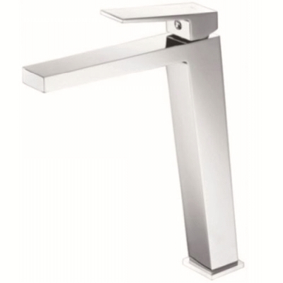 Monomando de lavabo alto ART Cromo IMEX BDAR025-3, 