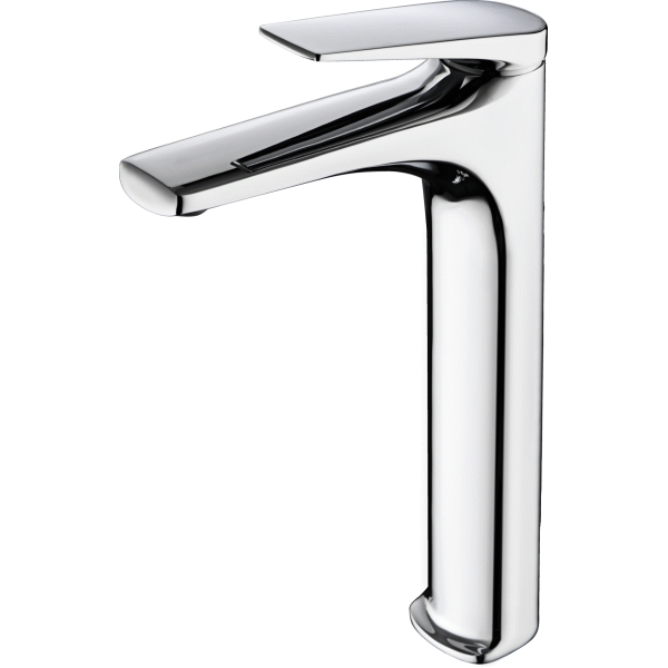 Monomando de lavabo alto cromado DELOS IMEX BDD055-3, Lababos lavavos Lavabos labavo lavavo lababo basin washbasin Repisa MONOMANDOS GRIFOS Mezcladores Mezcladoras GRIFERIAS Grifer�as single lever handle faucet tap mixer