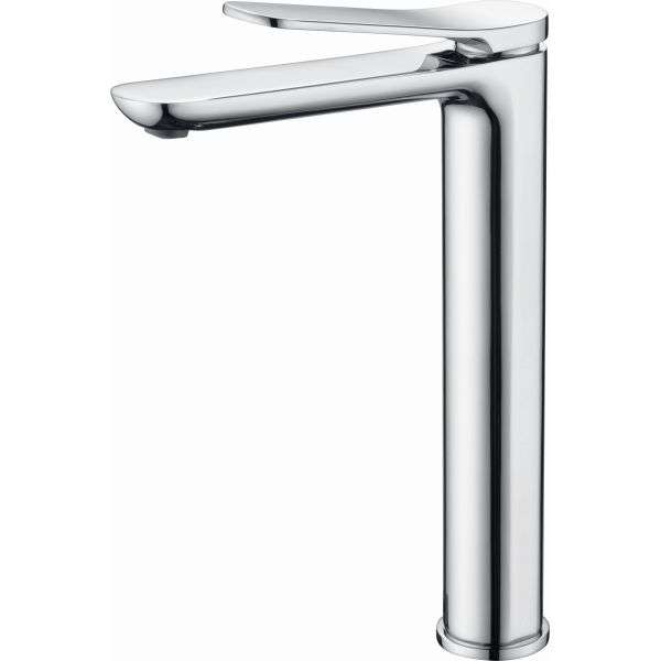 Monomando de lavabo alto DINAMARCA Cromo IMEX BDR031-3CR, Lababos lavavos Lavabos labavo lavavo lababo basin washbasin Repisa MONOMANDOS GRIFOS Mezcladores Mezcladoras GRIFERIAS Grifer�as single lever handle faucet tap mixer