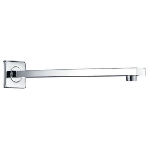 Brazo de ducha a pared cuadrado 360x60mm Cromo IMEX BPC003, para rociador de ducha Alcachofa Duchas ducha LLUVIA CROMO CROMADA MURO MURAL Leroy Merlin leroymerlin bauhaus bauaus bricomart bricodepot leroi bahaus bajaus bricomart alibaba ikea amazon bricor aki bricorama lightinthebox light in the box ebay eachbuyer aliexpress tomtop