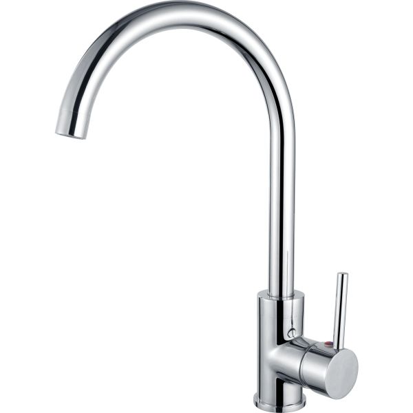 Monomando de fregadero vertical LYON Cromo IMEX GCR002, Fragadero Fregadera Sink Vertical Ca�o Fundido Monomando Cromo Cromado Cromada Grifer�as Grifos Leroy Merlin leroymerlin bauhaus bauaus bricomart bricodepot leroi bahaus bajaus alibaba ikea amazon bricor aki bricorama lightinthebox light in the box ebay eachbuyer aliexpress tomtop el corte ingles Cocina Repisa Mezcladores Mezcladoras Sobre Bancadas MONOMANDOS GRIFERIAS single lever handle faucet tap basin mixer