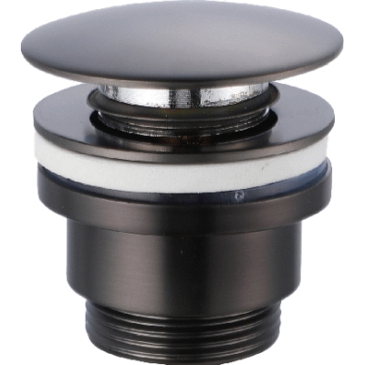 Vlvula click-clack Black Gun Metal IMEX VCC018, 