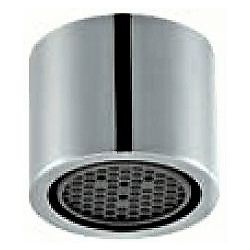 Aireador HONEYCOMB M19 cromado M19X1 A = 13.5 - 15 litros / minuto ref 43200391/BOL NEOPERL, 4005897116342 ESPUMANTE ROMPECHORROS PERLATOR DIFUSOR CROMADA CRO CROMO GRIFOS DE FREGADERO FREGADERA GRIFERIAS alcachofas cabezales cabezas orientable atomizador