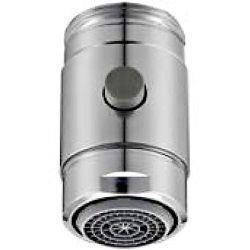 Aireador cascade SLC ecobooster cromado / cocina M24X15 litros/minuto ref. 70581898 NEOPERL, 7611038398224 ESPUMANTE ROMPECHORROS PERLATOR DIFUSOR CROMADA CRO CROMO GRIFOS DE FREGADERO FREGADERA GRIFERIAS alcachofas cabezales cabezas orientable atomizador