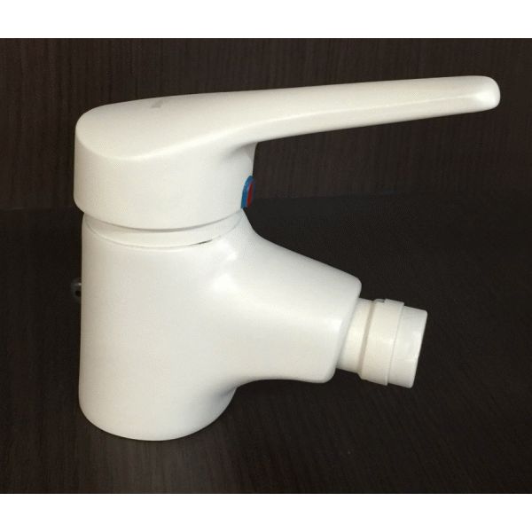 MONOMANDO DE BIDE MONODIN EDELWEISS DSCTL 5261609LW 8414329082166, Griferas Grifos De Para videt bidet Leroy Merlin leroymerlin bauhaus bauaus bricomart bricodepot leroi bahaus bajaus bricomart  Mezcladores Mezcladoras