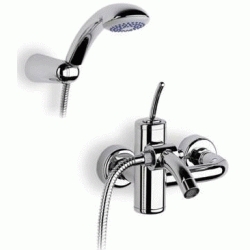 MONOMANDO DE BAO DUCHA ATAI MATE ROCA DSCTL, Griferas Grifos Series PARA Leroy Merlin leroymerlin bauhaus bauaus bricomart bricodepot leroi bahaus bajaus bricomart alibaba ikea amazon bricor aki bricorama lightinthebox light in the box ebay eachbuyer aliexpress tomtop el corte ingles Amazon  Mezcladores Mezcladoras