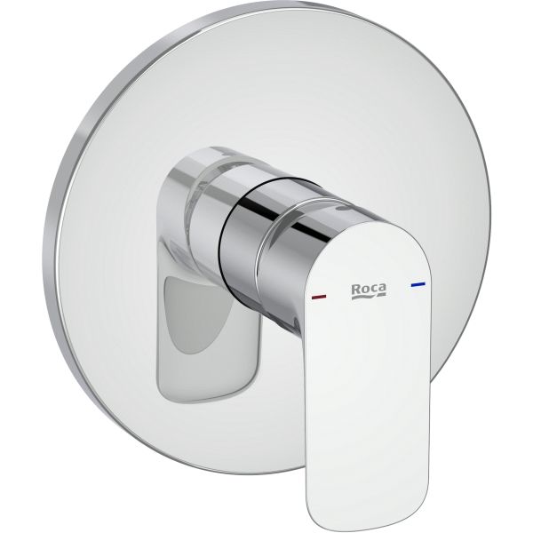 Monomando ducha empotrar CALA Cromo ROCA A5A226EC00, MONOMANDOS GRIFOS Mezcladores Mezcladoras GRIFERIAS Grifer�as single lever handle faucet tap basin mixer