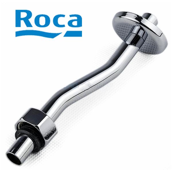 Tubo grifo externo para urinario SPRINT ROCA A5A9317C00, 8414329086799 tuvo conector mural 41mm enlace