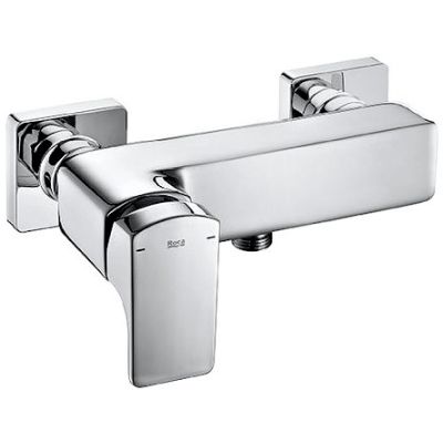 Monomando de ducha L90 cromado ROCA A5A2D01C00, 8433290529340 MEZCLADOR GRIFOS GRIFERIAS PLATO DUCHA CROMO CROMADA Leroy Merlin leroymerlin bauhaus bauaus bricomart bricodepot leroi bahaus bajaus bricomart alibaba ikea amazon bricor aki bricorama lightinthebox light in the box ebay eachbuyer aliexpress tomtop el corte ingles Amazon para soloducha