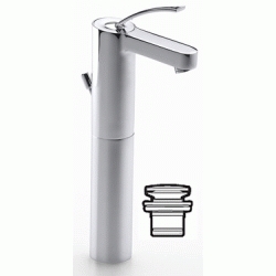 MONOMANDO DE LAVABO ALTO CON VALVULA AUTOMATICA MOAI CROMADO ROCA DSCTL, MEZCLADOR GRIFOS GRIFERIAS DESAGUES AUTOMATICO CROMO CROMADA 5A3446C00 Leroy Merlin leroymerlin bauhaus bauaus bricomart bricodepot leroi bahaus bajaus bricomart alibaba ikea amazon bricor aki bricorama lightinthebox light in the box ebay eachbuyer aliexpress tomtop el corte ingles Amazon BALBULAS Lababos washbasin basin lavavos Lavabos Repisa single handle faucet tap