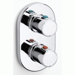 Mezclador termosttico de bao-ducha empotrar VICTORIA-T Cromo ROCA A5A2A18C00 DSCTL, TERMOSTATICA GRIFOS GRIFERIAS BAERA EMPOTRAR EMPOTRADO EMPOTRADA ENCASTRAR ENCASTRABLE CROMO CROMADA 5A2818C00 Leroy Merlin leroymerlin bauhaus bauaus bricomart bricodepot leroi bahaus bajaus bricomart alibaba ikea amazon bricor aki bricorama lightinthebox light in the box ebay eachbuyer aliexpress tomtop el corte ingles Amazon  MONOMANDOS para thermostatic shower valve mixer wall mounted hung built-in build in bath for