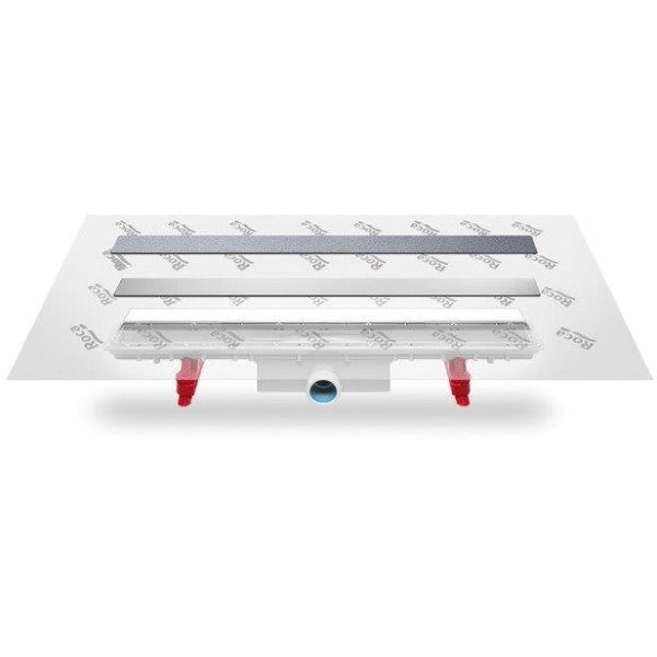 ELEMENTO DE INSTALACION PARA DUCHAS DE OBRA IN-DRAIN X3 DE 850 x 50 ROCA A276130000, juego de desagua con soportes para placa de cermica y tela geotextil premontada rejilla plato sifon canaleta Sifones Leroy Merlin leroymerlin bauhaus bauaus bricomart bricodepot leroi bahaus bajaus bricomart alibaba ikea amazon bricor aki bricorama lightinthebox light in the box ebay eachbuyer aliexpress tomtop el corte ingles Amazon desagues desages