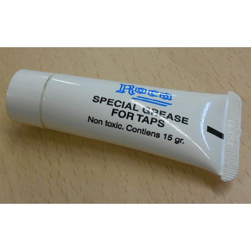TUBO DE GRASA ESPECIAL PARA GRIFERIA ROCA, LUBICANTE VASELINA 525098207 Leroy Merlin leroymerlin bauhaus bauaus bricomart bricodepot leroi bahaus bajaus bricomart alibaba ikea amazon bricor aki bricorama lightinthebox light in the box ebay eachbuyer aliexpress tomtop el corte ingles Amazon Recambios Repuestos Tuberias Fontaneria