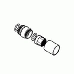 KIT AIREADOR + ROTULA PARA MONOMANDO DE BIDE L-20 CROMADO ROCA, REPUESTOS RECAMBIOS atomizador espumantes perlator filtros Difusor Rompechorros espumante filtro CROMO CROMADA CRO 525010807 videt bidet Leroy Merlin leroymerlin bauhaus bauaus bricomart bricodepot leroi bahaus bajaus bricomart alibaba ikea amazon bricor aki bricorama lightinthebox light in the box ebay eachbuyer aliexpress tomtop el corte ingles Amazon  Mezcladores Mezcladoras Grifos Griferias Fontaneria
