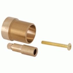 KIT PROLONGAD ALARG. LLAVE 3/4, Conjunto Grupo Compuesto Conglomerado VALVULAS EMPOTRAR ppr BALBULAS polipropileno copolimero para polifusionar TERMOFUSIONAR Alargo
