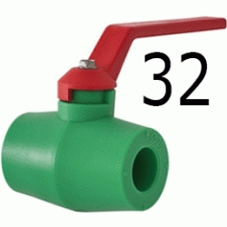 LLAVE ESFERA INOX PPr 32 MM, VALVULAS INOXIDABLE ppr VALVULAS BOLA BALBULAS polipropileno copolimero para polifusionar TERMOFUSIONAR llaves Corte