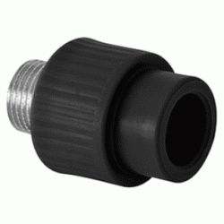 MANGUITO R.MACHO N75-2 1/2", TERMINAL ROSCA MACHO 2 1/2 2-1/2 ACCESORIOS TERMOFUSI�NAR polifusionar POLIETILENO PE-100 SYSTEM POLITILENO Machones Negros Negras Repolen Uniones Empalmes Enpalmes Empalmar Enpalmar Figura 243 Fg Mechones TRM media pulgada