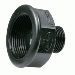 REDUCCION DE PLASTICO MACHO 1 HEMBRA 11/2 JIMTEN, Reductor MH PVC 1 1/2 1-1/2 11/2-1 11/2" (MH) ( MH ) (M-H) ( M-H ) JINTEM Reducciones Jinten M/H Polietileno politileno  Jimtem