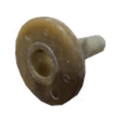 BRIDA DE 1" REF 130502700 INYECTEC, CONEXION EMPALME