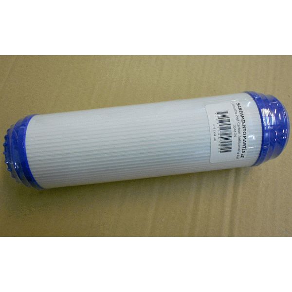 CARTUCHO DE CARBON ACTIVO GRANULAR UDF ANTIBACTERIAS (PARA OSMOSIS) REF. 304104 ATH, FILTRO REPUESTOS RECAMBIOS Leroy Merlin leroymerlin bauhaus bauaus bricomart bricodepot leroi bahaus bajaus bricomart alibaba ikea amazon bricor aki bricorama lightinthebox light in the box ebay eachbuyer aliexpress tomtop el corte ingles Amazon Fontaneria