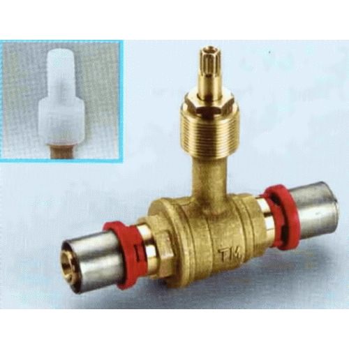 VALVULA DE ESFERA PARA EMPOTRAR DE 20 (SIN POMO) PARA TUBERIA MULTICAPA AL - COBRAPEX TIEMME, LLAVES PASO compresion apriete polietileno VALVULAS BOLA POLITILENO BALBULAS PRESFITTING PRESFITING PRESSFITING PRESFITTING PRESSFITTING PRESFFITING PRESFFITTING PRESSFFITTING Corte Tieme MLCP