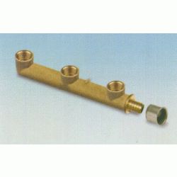 COLECTOR COCINA DE 20 - 2 SALIDAS RETICULADO PRESS FITTING BARBI DSCTL, DISTRIBUIDOR PRESFITTING PRESFITING PRESSFITING PRESFITTING PRESSFITTING PRESFFITING PRESFFITTING PRESSFFITTING Blansol