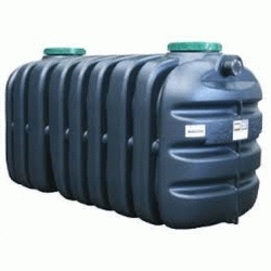 DEPOSITO AGUA ENTERRAR DE 5000 LITROS AT 185 5000 RIKUTEC, para