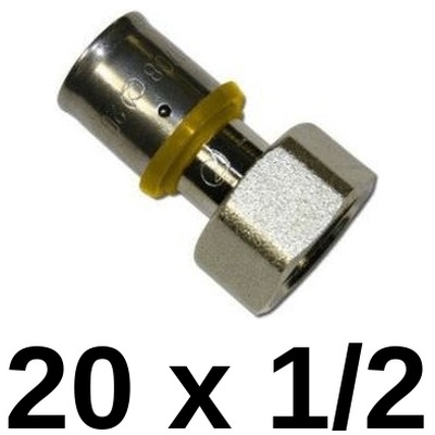 Racor m�vil multicapa precintable para GAS 20 1/2" ISOLTUBEX, media pulgada