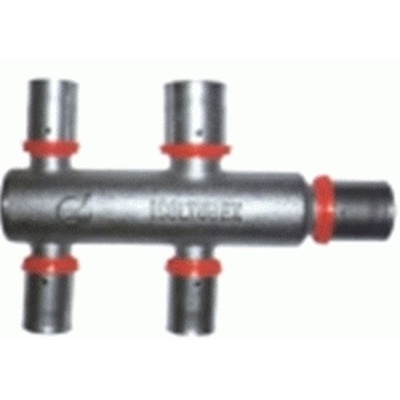 DISTRIBUIDOR PARA MULTICAPA DE 25-20-16-16-16 ISOLTUBEX, COLECTOR PRESFITTING PRESFITING PRESSFITING PRESFITTING PRESSFITTING PRESFFITING PRESFFITTING PRESSFFITTING MLCP ACCESORIOS