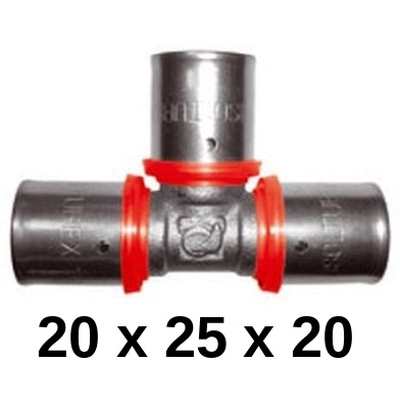 TE PARA MULTICAPA REDUCIDA DE 20 x 25 x 20 ISOLTUBEX, COMPRESION APRIETE TES REDUCIDAS DERIVACIONES DERIBACION PRESFITTING PRESFITING PRESSFITING PRESFITTING PRESSFITTING PRESFFITING PRESFFITTING PRESSFFITTING MLCP ACCESORIOS Figura 130 Fg