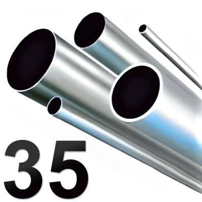 Metros tubera de 35x1mm en acero inoxidable AISI-304 (barras de 5 metros) PRESSFITTING ISOTUBI, METROS Mts Mtr PRESFITTING PRESFITING PRESSFITING PRESFITTING INOX PRENSAR PRESINOX PRESS INOX PRESSINOX