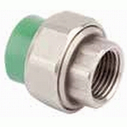 ENLACE DESMONTABLE LATON ROSCA HEMBRA 63-2 PPR FITTINGSESTANDAR, fitinstandard fittinstandard fitingstandard fittingstandard fitinestandard fittinestandard fitingestandard fittingestandard fittingsestandard fitingsestandard mixtos ppr polipropileno copolimero para polifusionar TERMOFUSIONAR