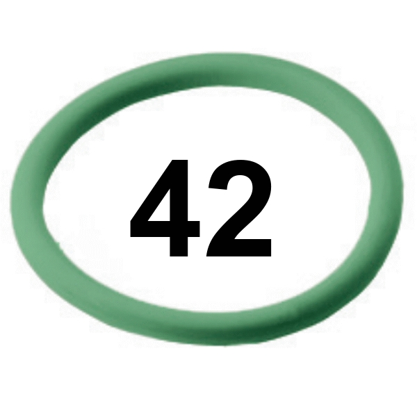 Junta Vitn Verde Pres de 42 Maxima Temperatura 120 Inosprex, 