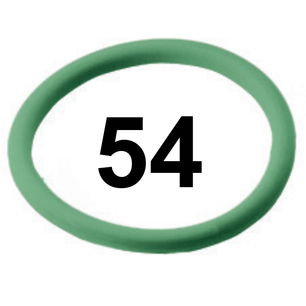 Junta Vitn Verde Pres de 54 Maxima Temperatura 120 Inosprex, 